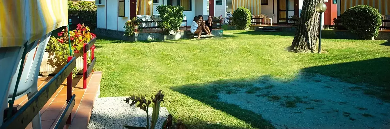 Cottage-Holiday Home Camping Village Miramare