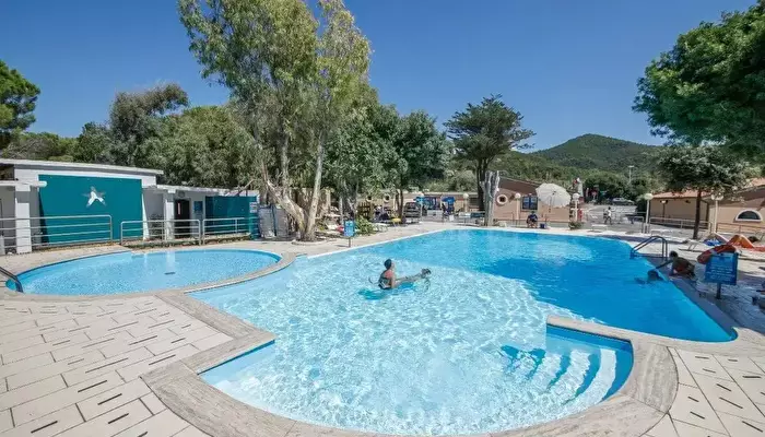 Camping Village Miramare - Livorno.