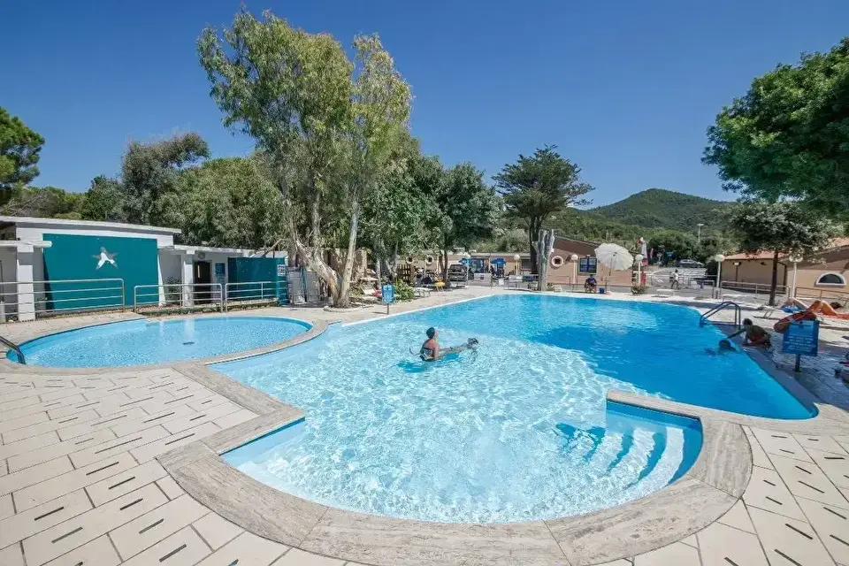 Camping Village Miramare - Livorno