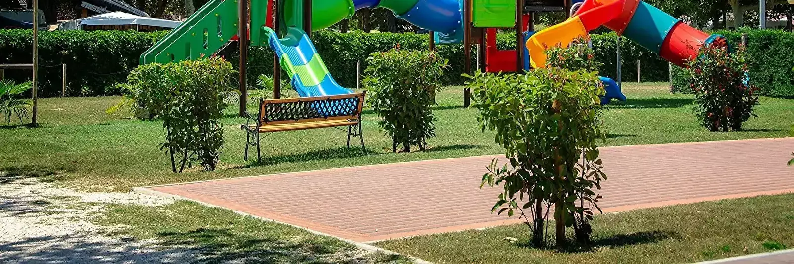 Playground Camping Village Miramare