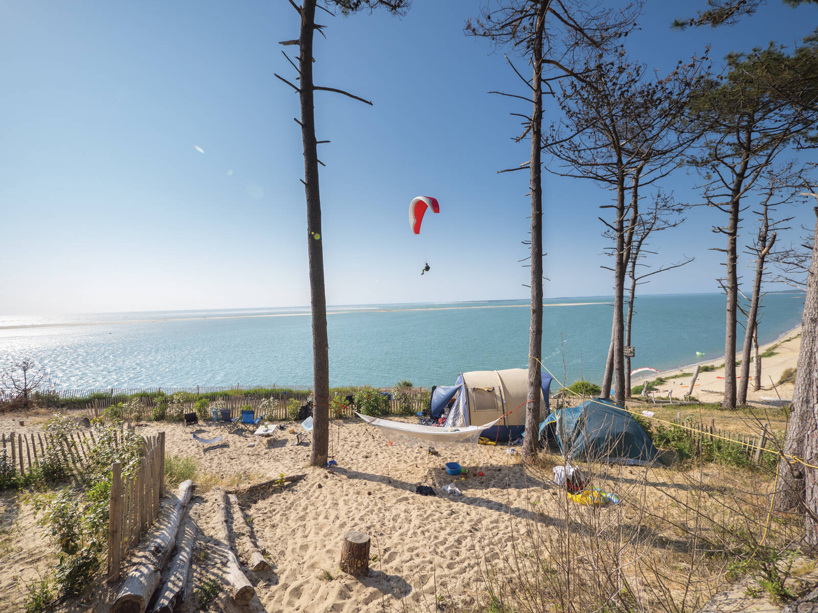 Camping Village Panorama Du Pyla Yelloh In Pyla Sur Mer Francia   Camping Village Panorama Du Pyla Yelloh Tenda 91898 