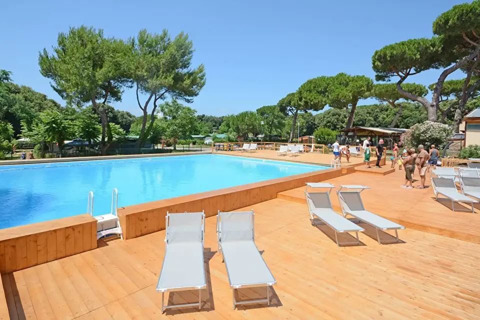 Camping Village Parco Della Gallinara