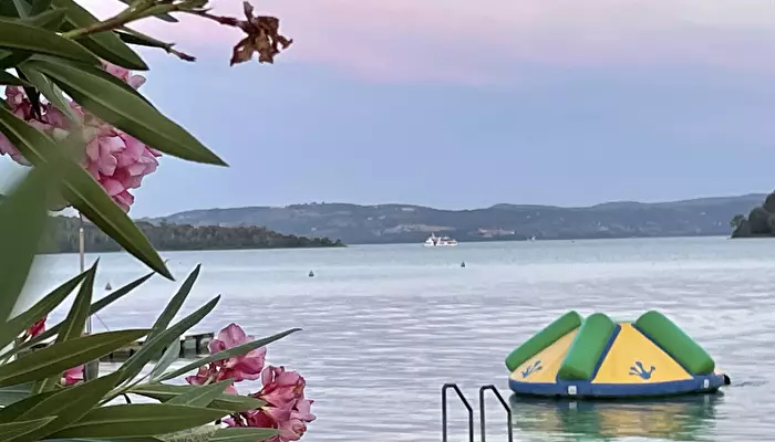 Camping Village Punta Navaccia.