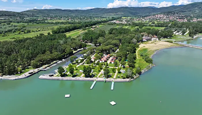 Camping Village Punta Navaccia.