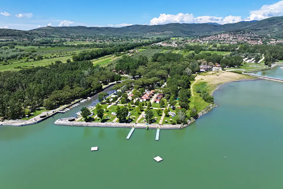 Camping Village Punta Navaccia
