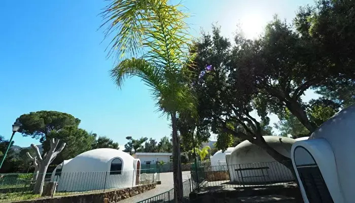 Camping & Village Rais Gerbi.