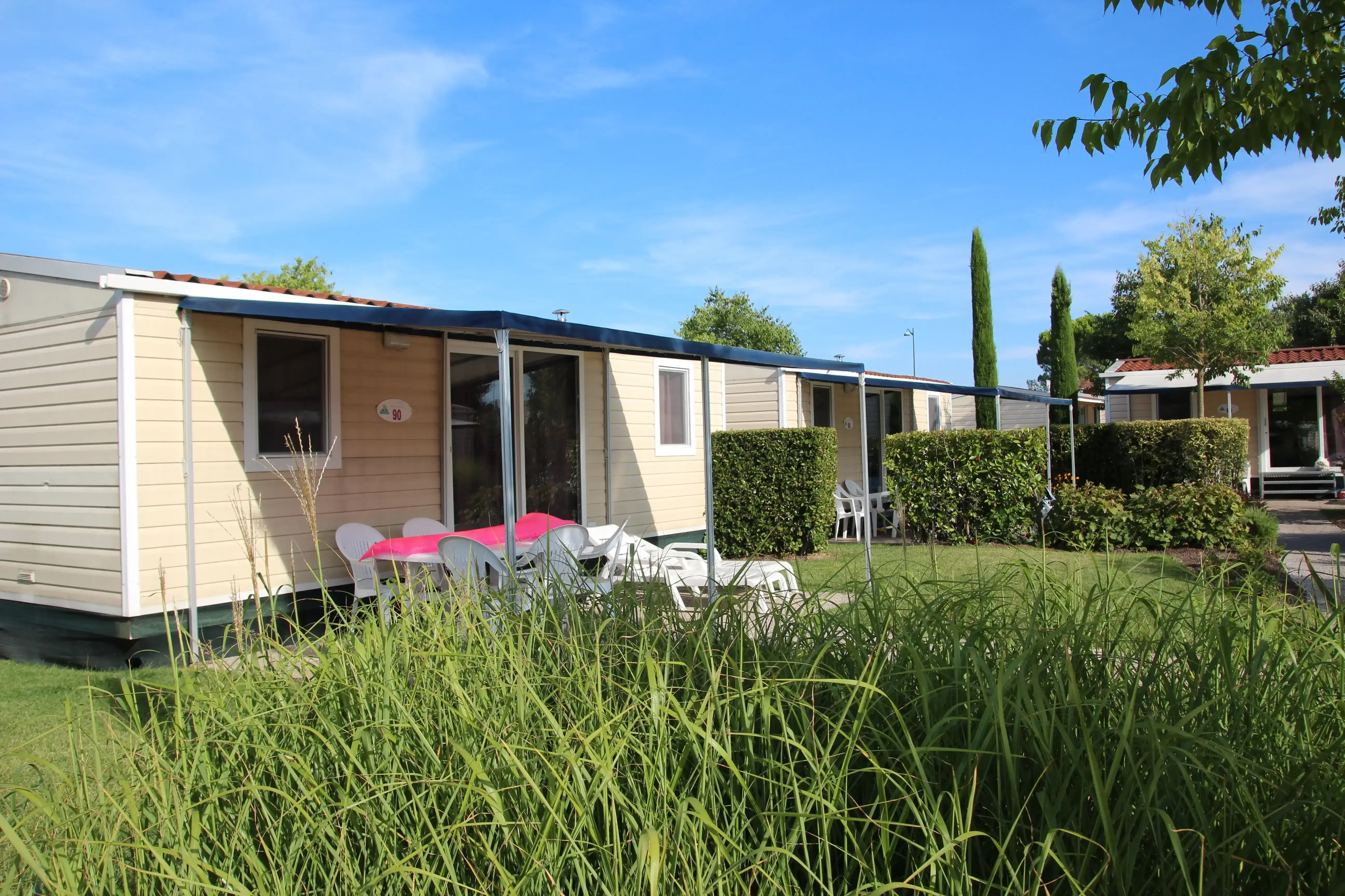 Camping Village San Francesco in Desenzano del Garda, Italien (2026) | Alle  Campingpltze auf JetCamp.com