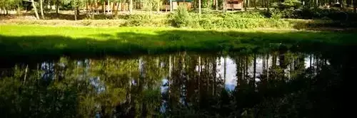 Generale Camping Village Senonches - Huttopia