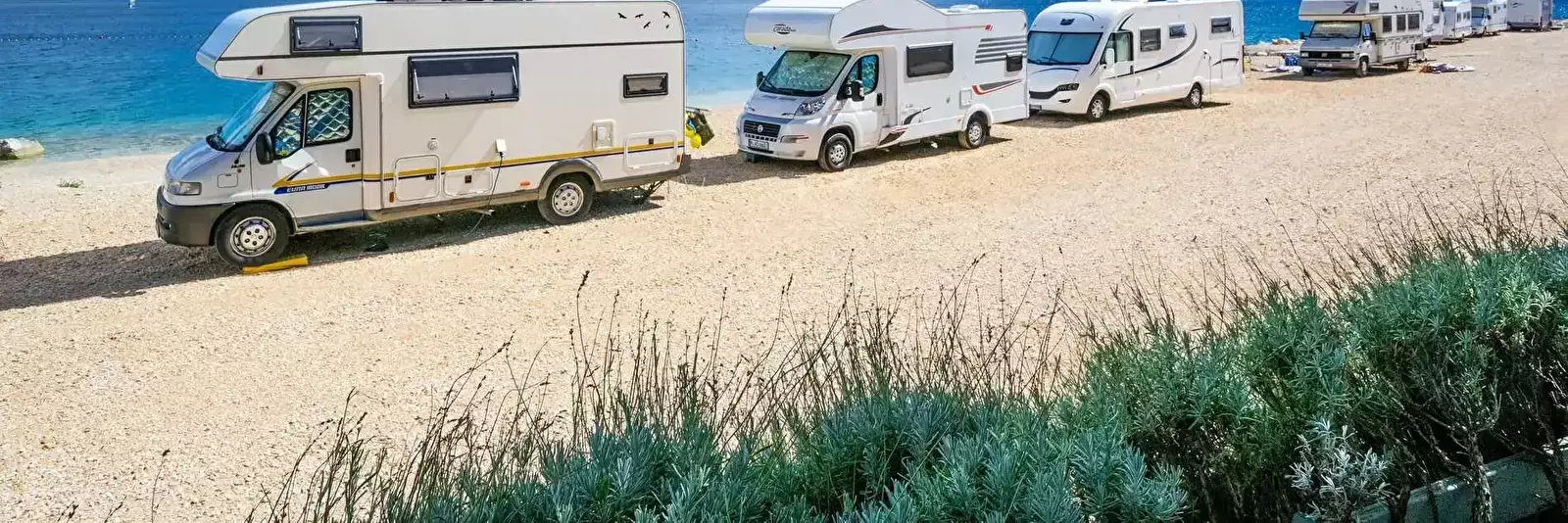 Mobilní dům Camping Village Simuni