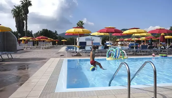 Camping Village Torre del Porticciolo.