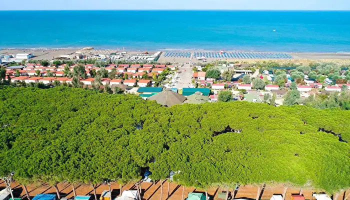 Camping Village Tuscia Tirrenica.