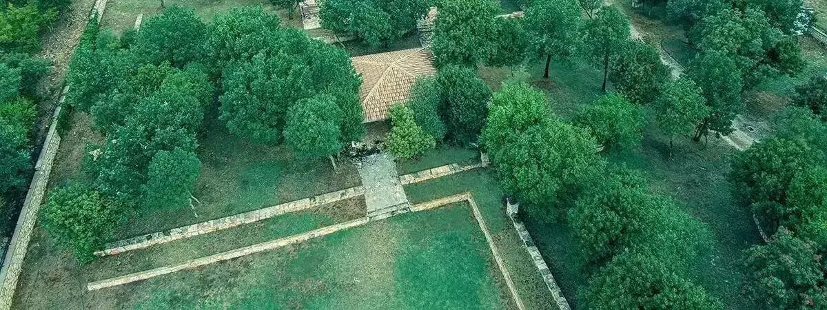 Overview Camping Village Zrmanja