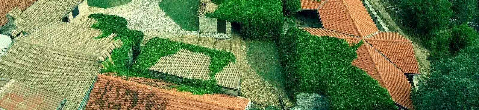 Overview Camping Village Zrmanja