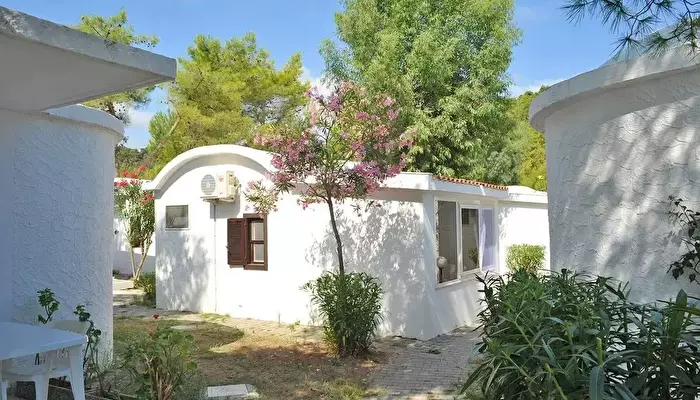 Camping Villaggio Capo Vieste.