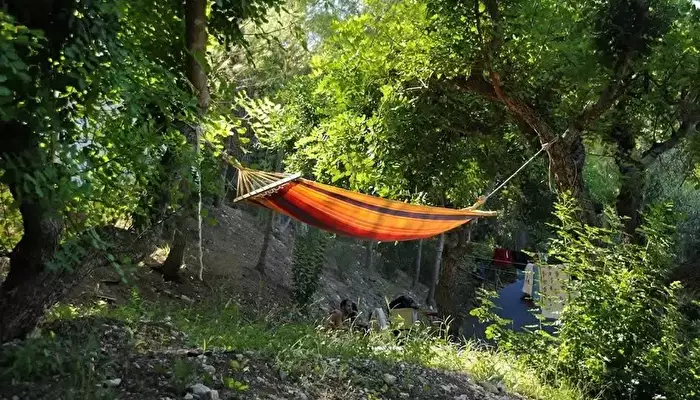 Camping Villaggio Internazionale.