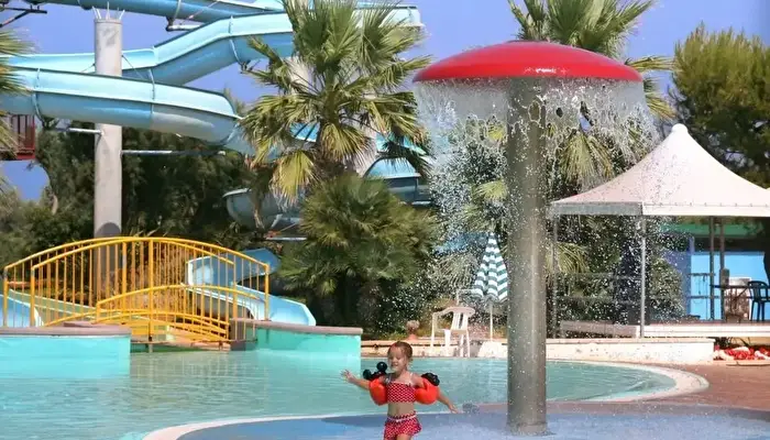 Camping Villaggio Lamaforca.