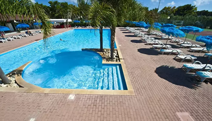 Camping Villaggio Le Diomedee.