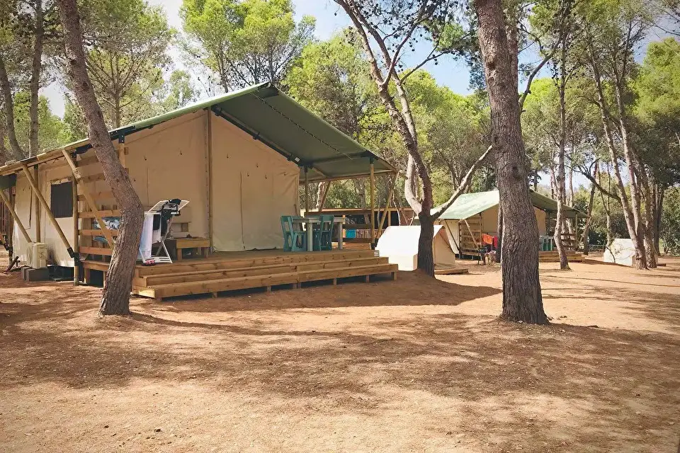Camping Villaggio L'Ultima Spiaggia