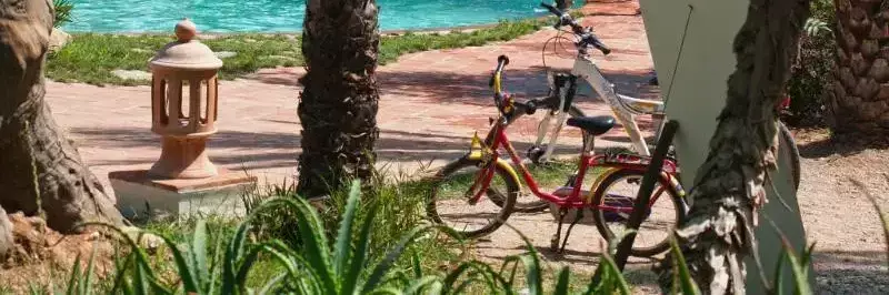 Zwembad Camping Villaggio L'Ultima Spiaggia