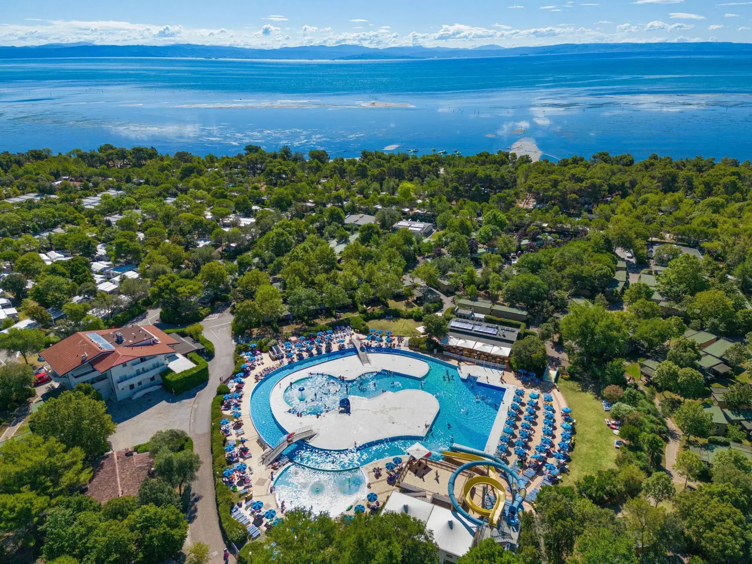 Camping Villaggio Turistico Europa in Grado, Italien (2026) | Buchen Sie  Ihren Campingplatz auf JetCamp.com