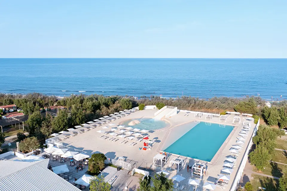 Camping Villaggio Turistico Rosapineta