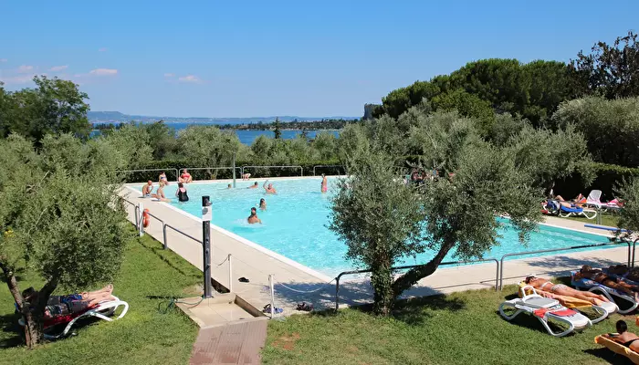 Camping Villenpark Sanghen.