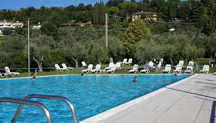 Camping Villenpark Sanghen.