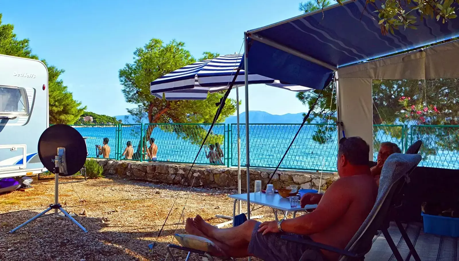 Stan Camping Viter