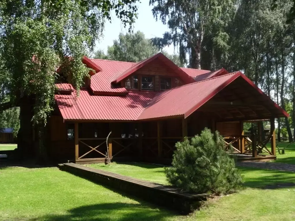Chalet-Bungalow Camping Vitrūna