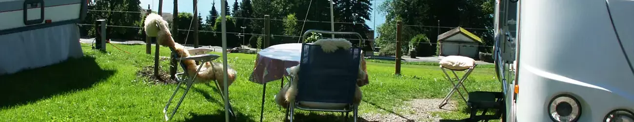 Mobilhome Camping Vitznau