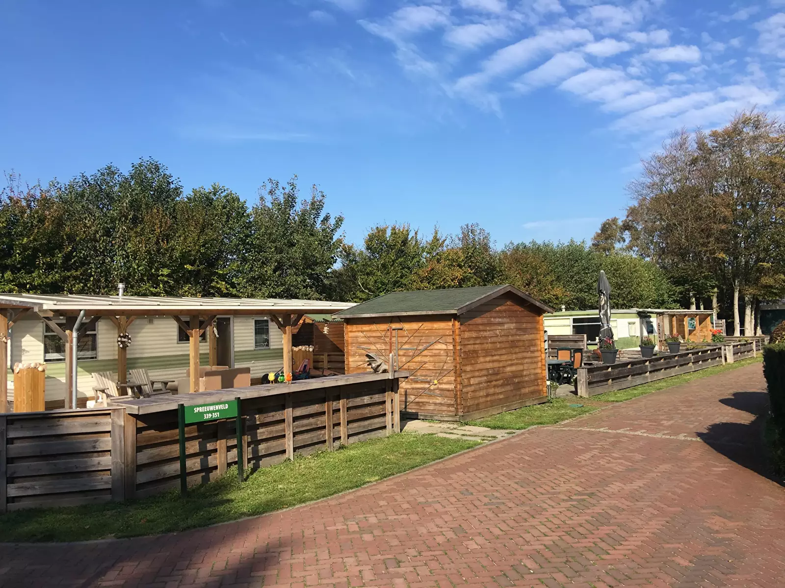 Tent Camping Vogelenzang