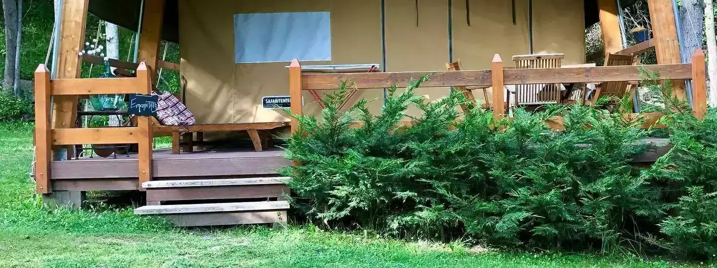 Glamping Camping Voraparc