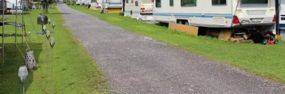 Mobilheim Camping Vorauen