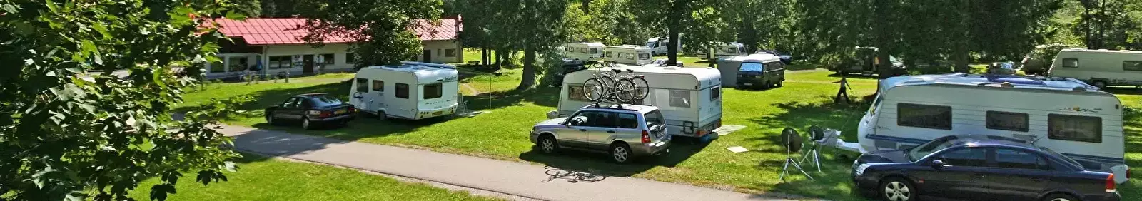 Pohled Camping Vorderboden