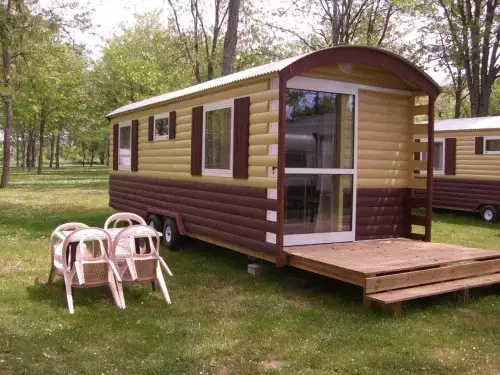 Obecné Camping Vosges Les Deux Pins