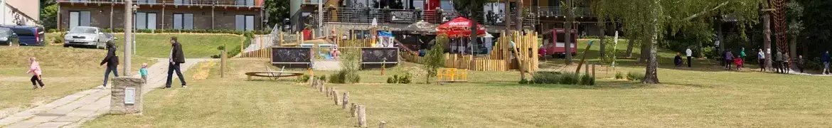 Chata - Rekreační dům Camping Vranovská Pláž