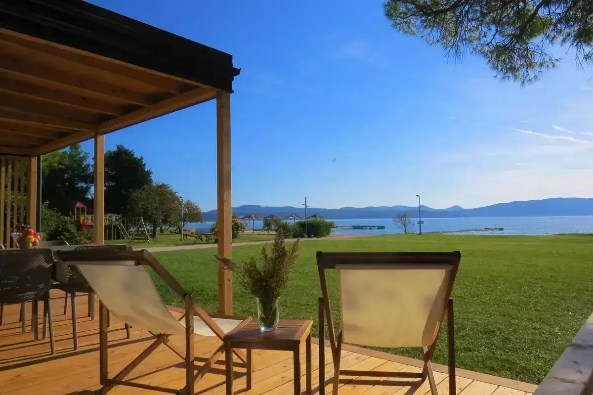 Camping Vransko Jezero