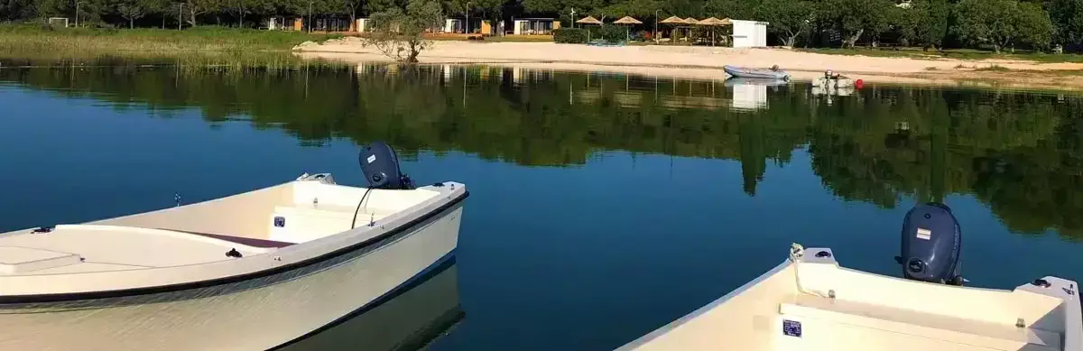 Camping Vransko Jezero