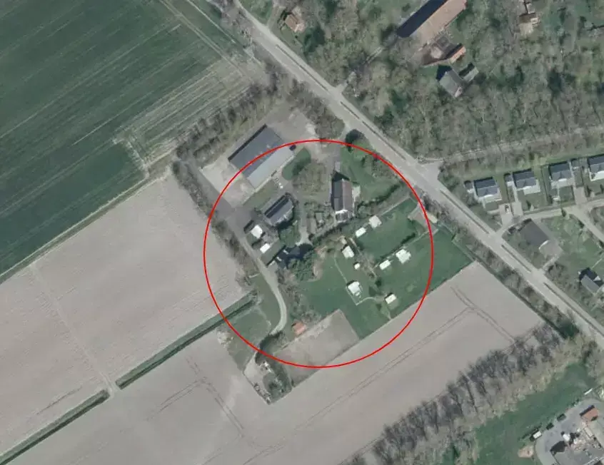 Vista Camping Vrede en Rust (Permanently closed)