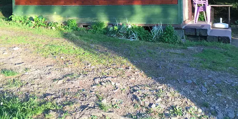 Chata - Rekreační dům Camping Vresna