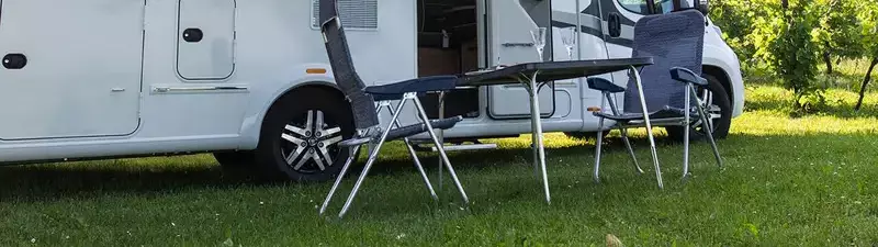 Mobilní dům Camping Wackerballig