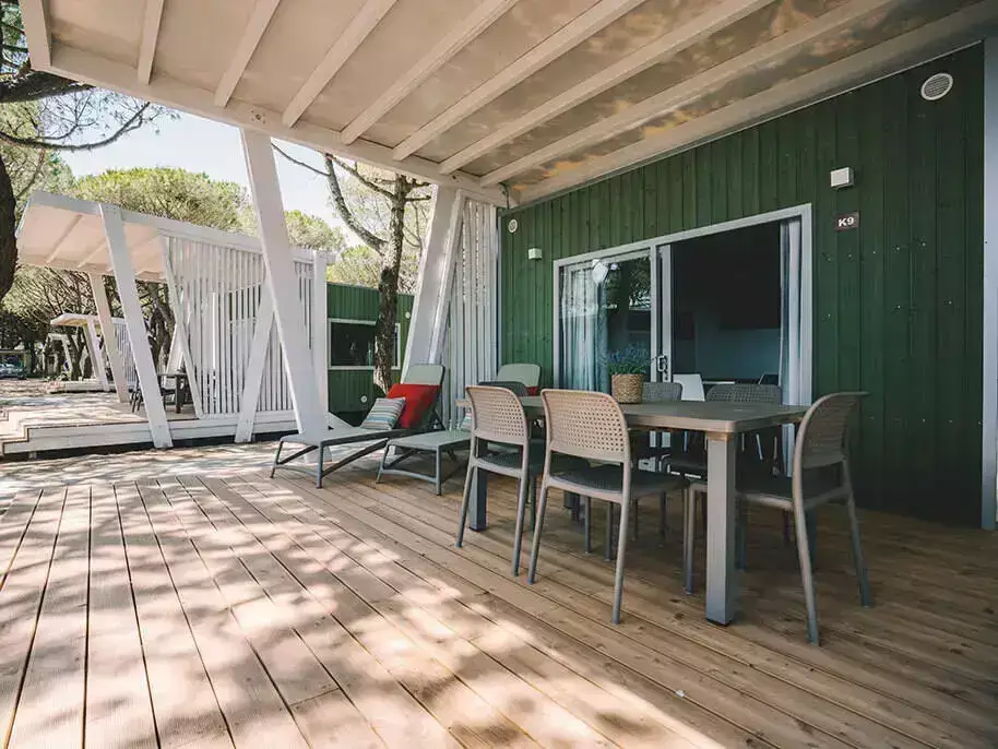 Casa Mobile Camping Waikiki