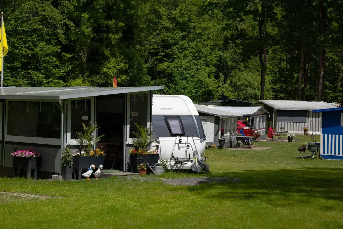 Camping Waldbad Dnnwald in Kln, Deutschland (2026) | Buchen Sie Ihren  Campingplatz auf JetCamp.com