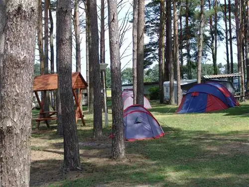 Stan Camping Waldcamp Freest