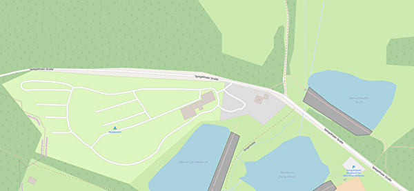 Camping Waldweben in Clausthal-zellerfeld, Deutschland  JetCamp.com