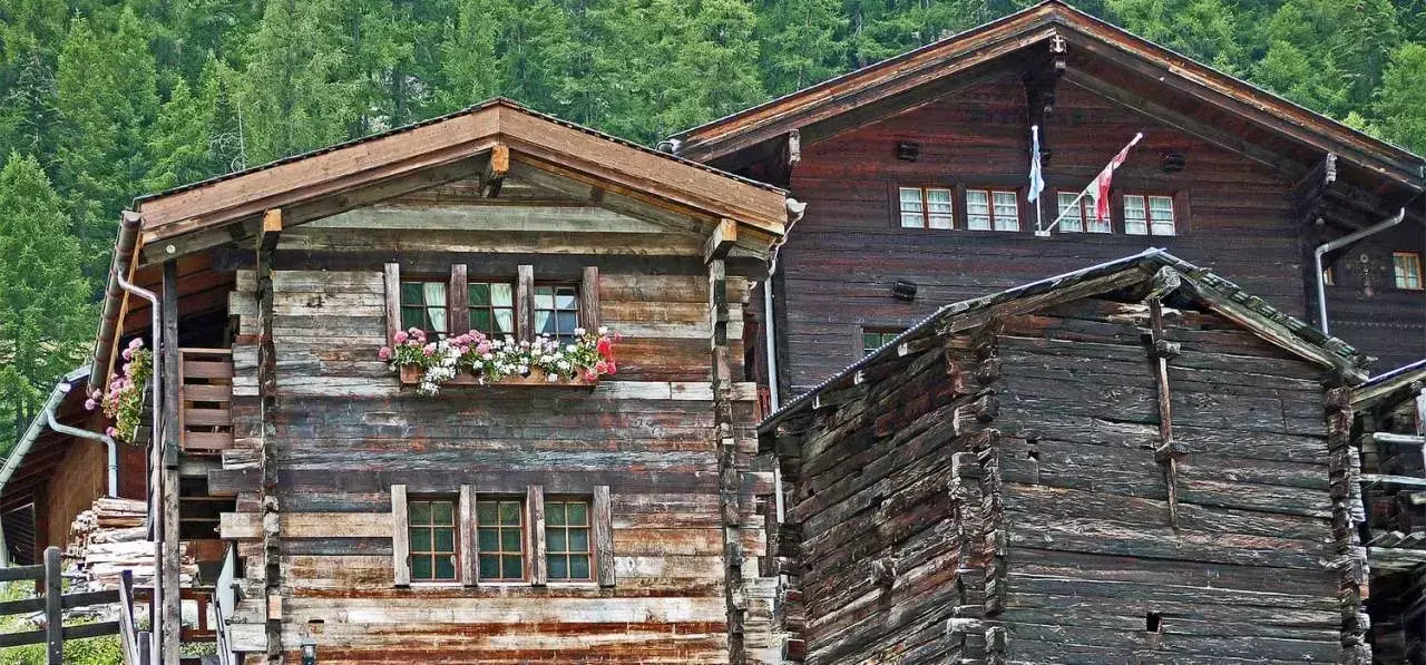 Chalet-Bungalow Camping Wallis - FeatherDown