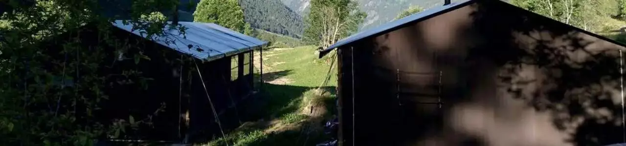 Safari Zelt Camping Wallis - FeatherDown