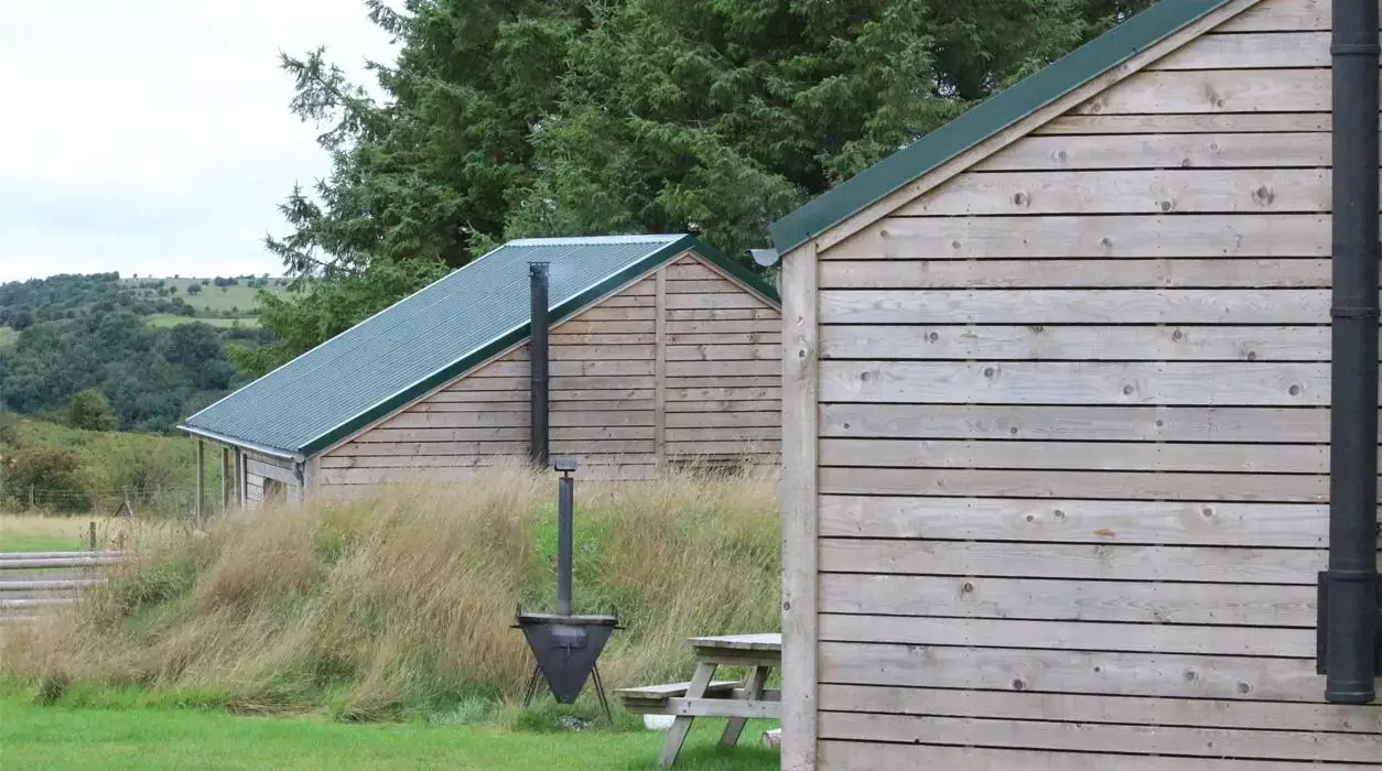 Casa Mobile Camping Warren Farm - FeatherDown