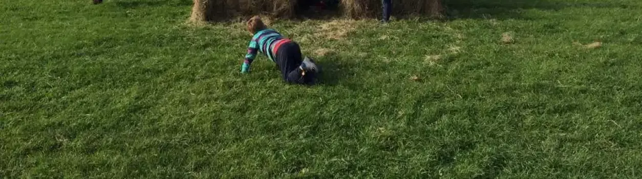 Kids and teens Camping Warren Farm - FeatherDown