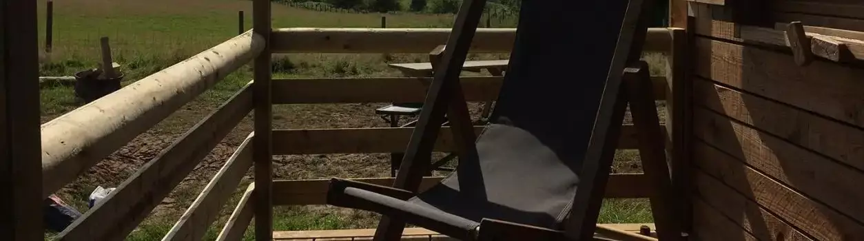 Location Camping Warren Farm - FeatherDown